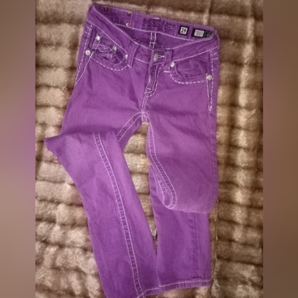 Miss me girls jeans